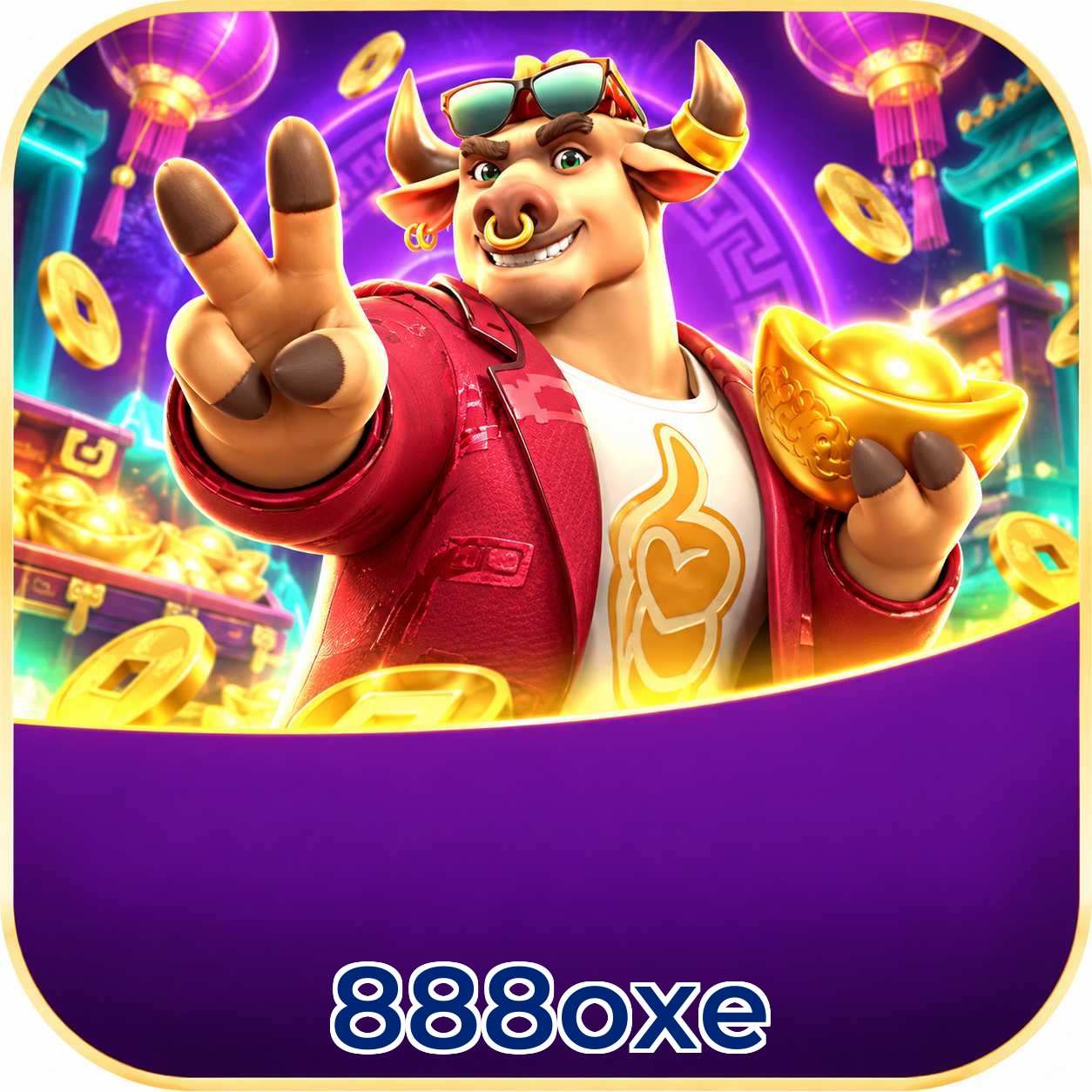 888oxe Logo