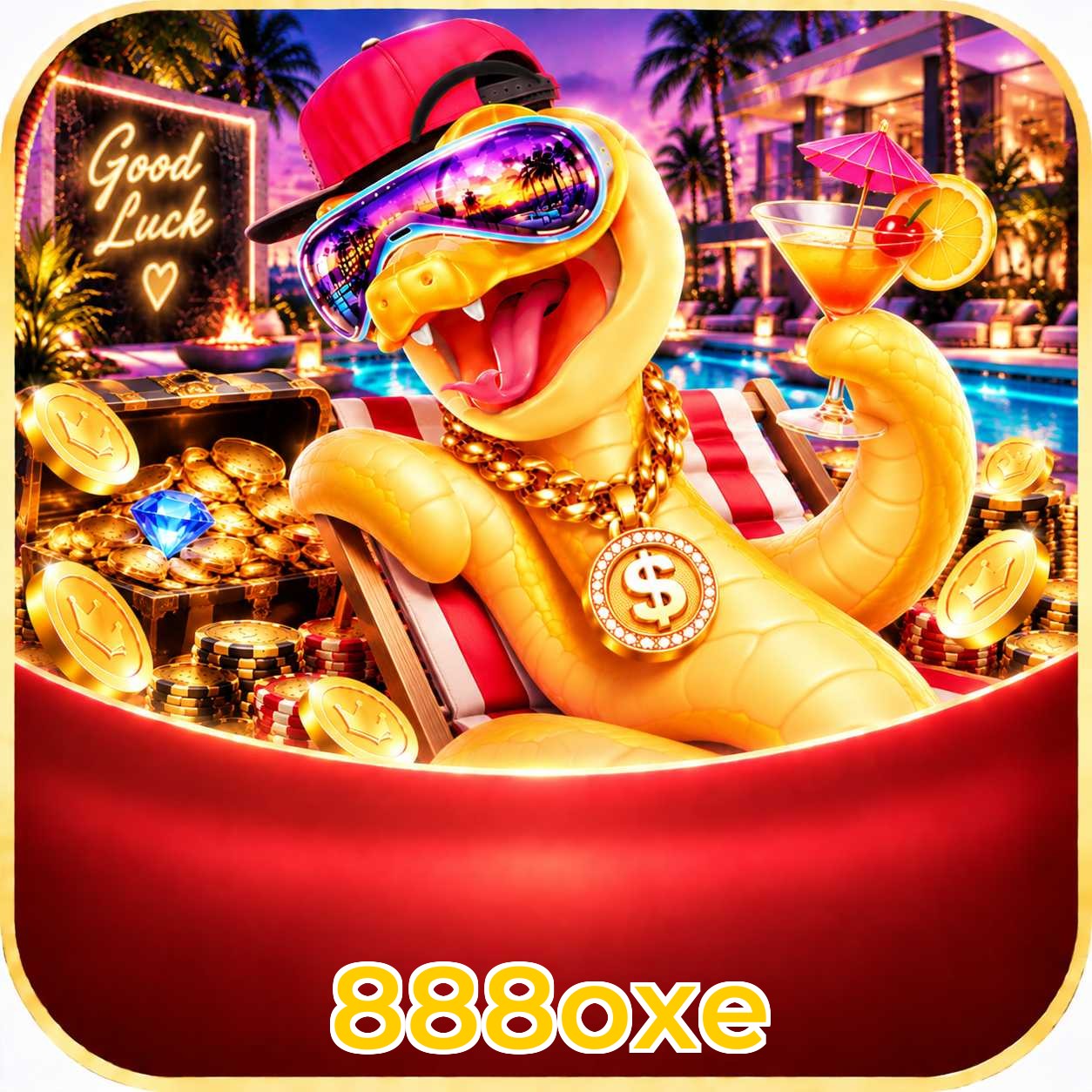 888oxe Streaming Quality