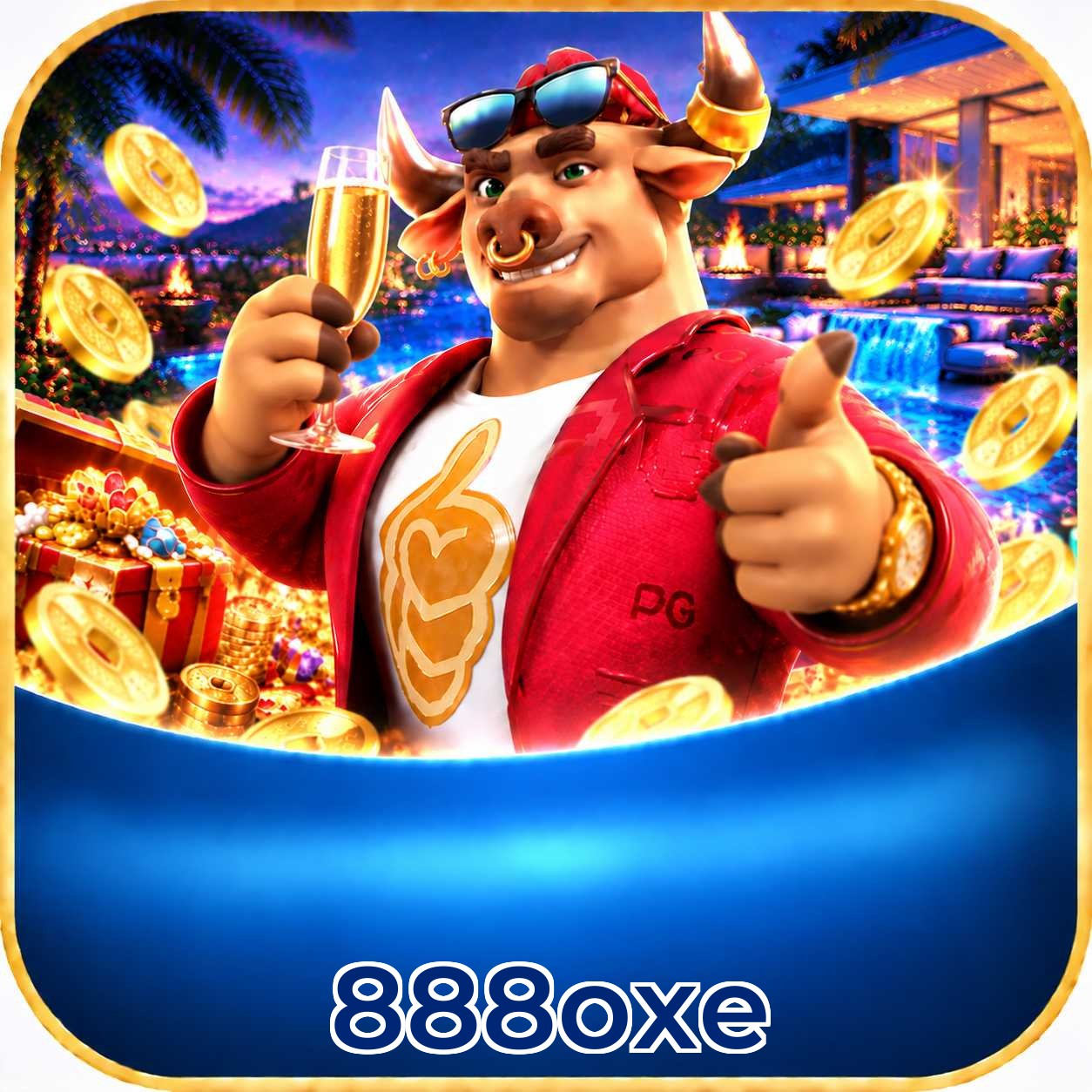 888oxe VIP Program
