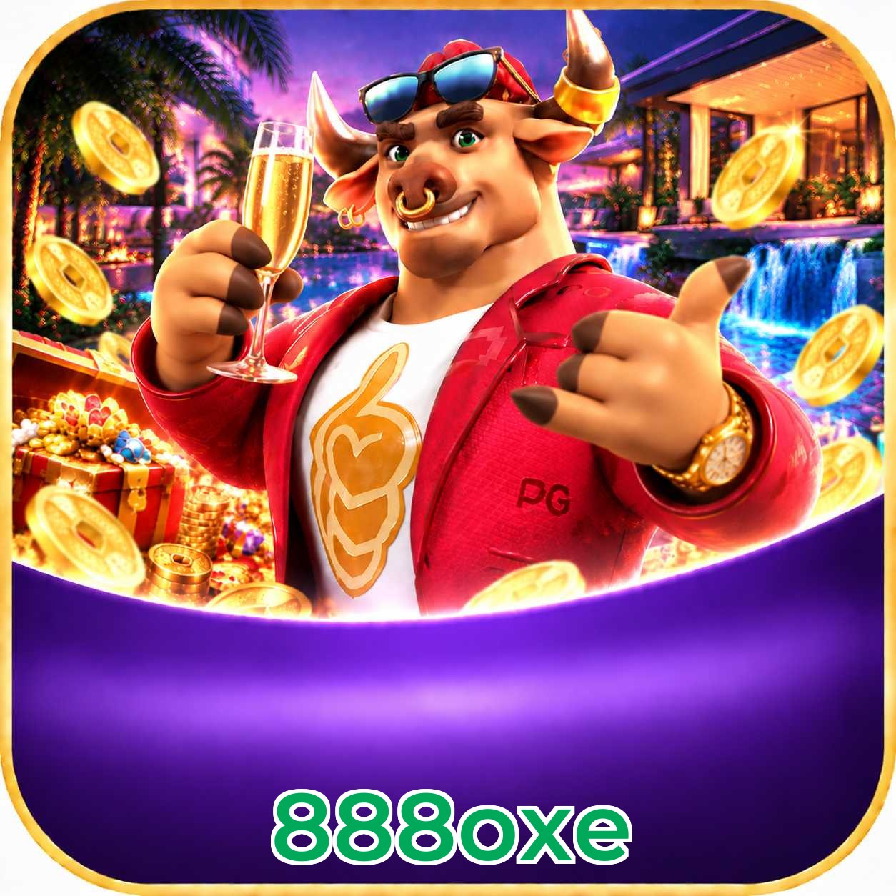 888oxe Download Speed