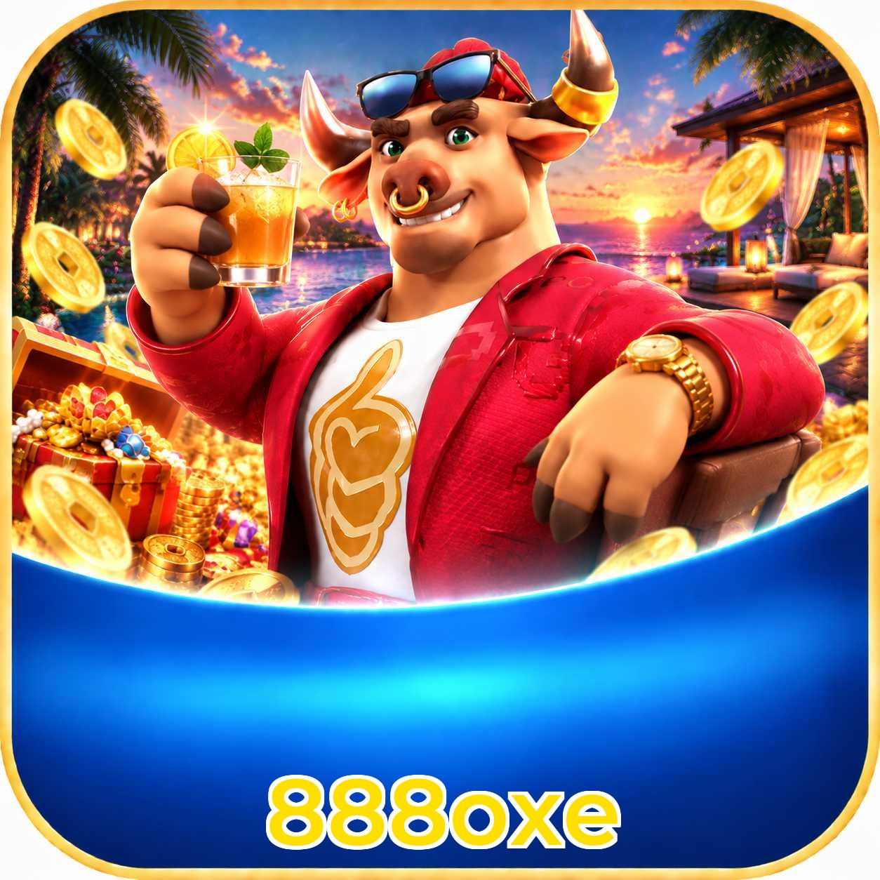 888oxe Welcome Bonus
