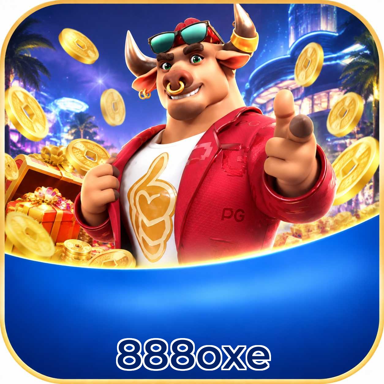 888oxe Jogos Exclusivos