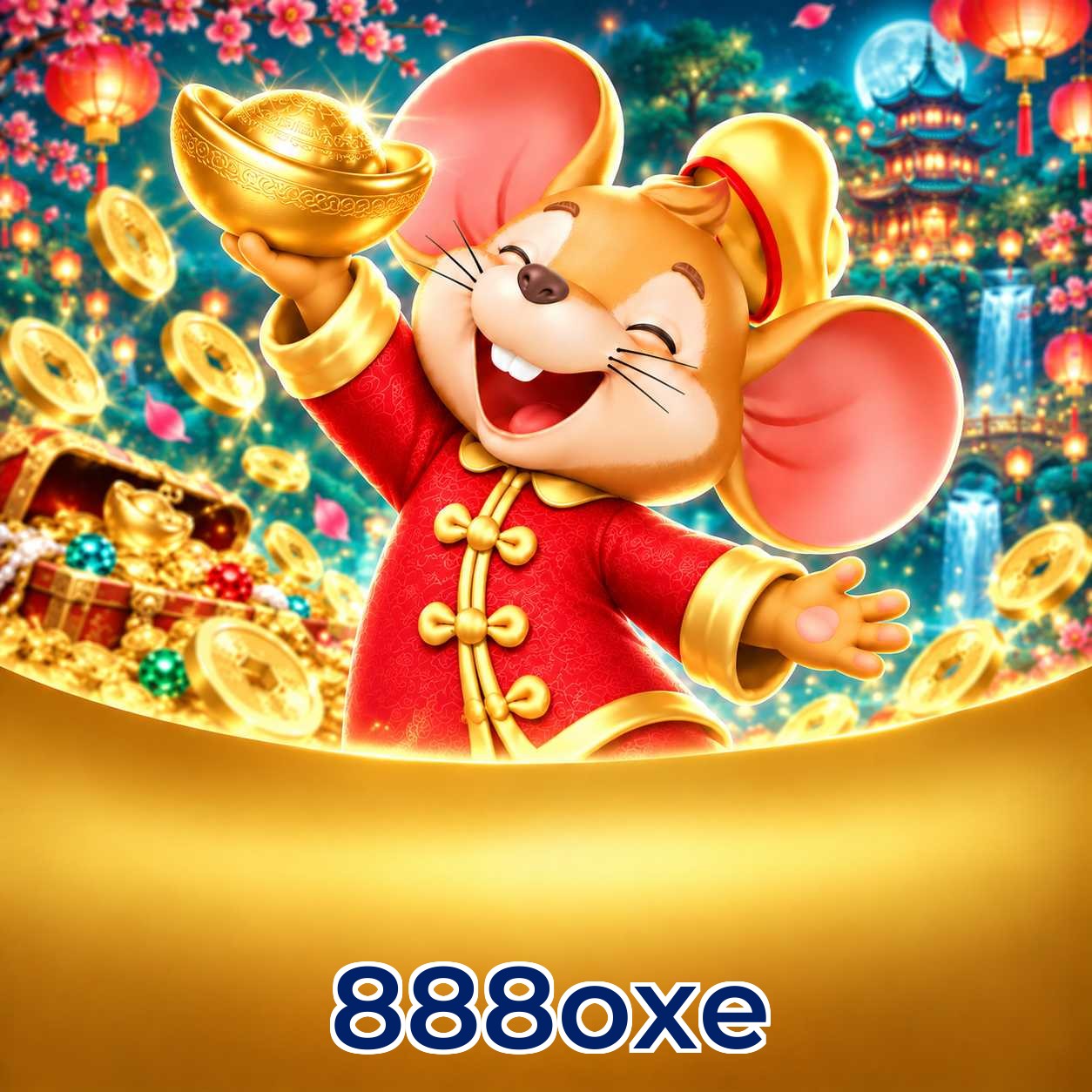 Baixar 888oxe PC Mac