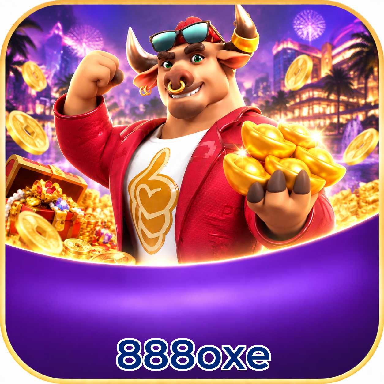 888oxe Entrar Telegram