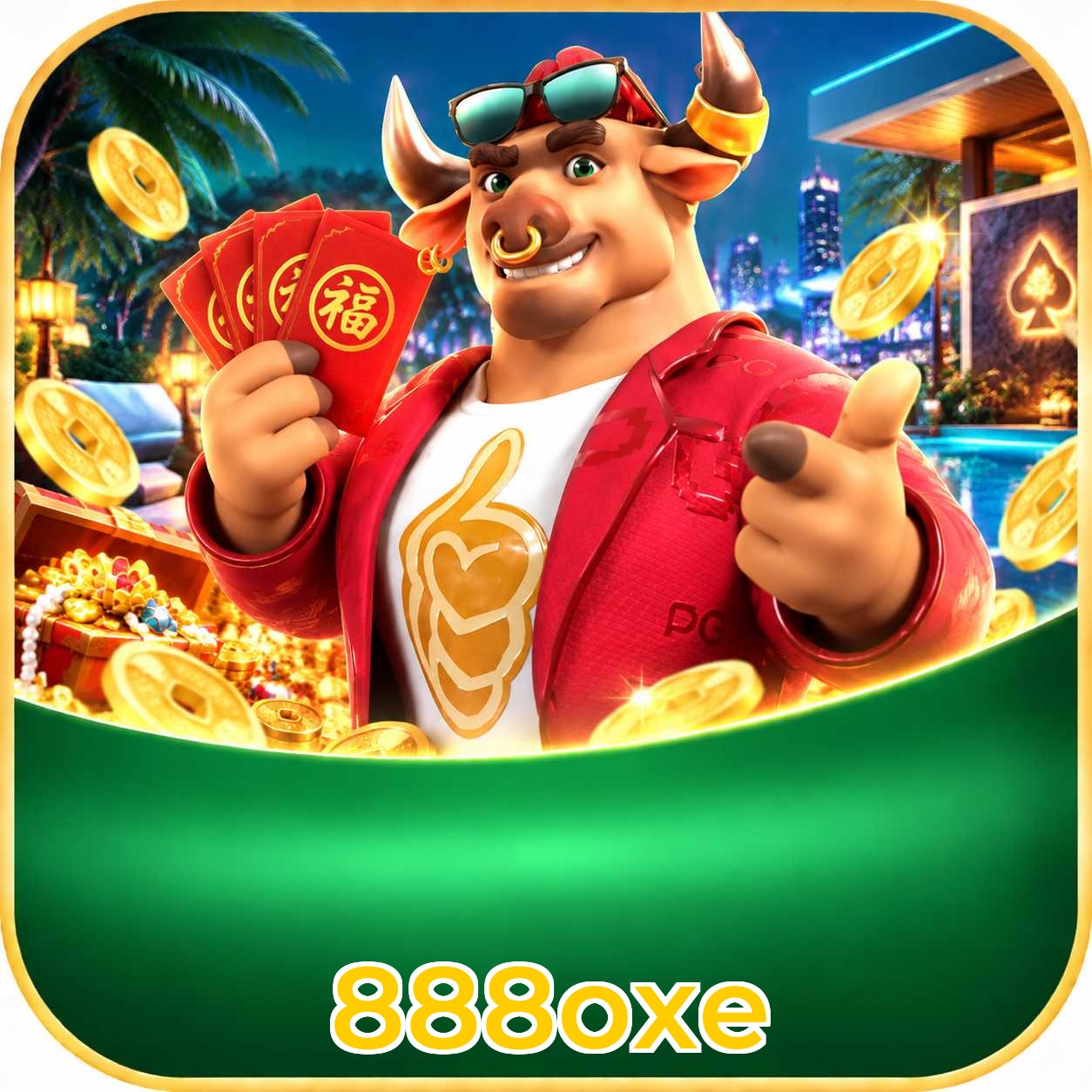 888oxe 2FA