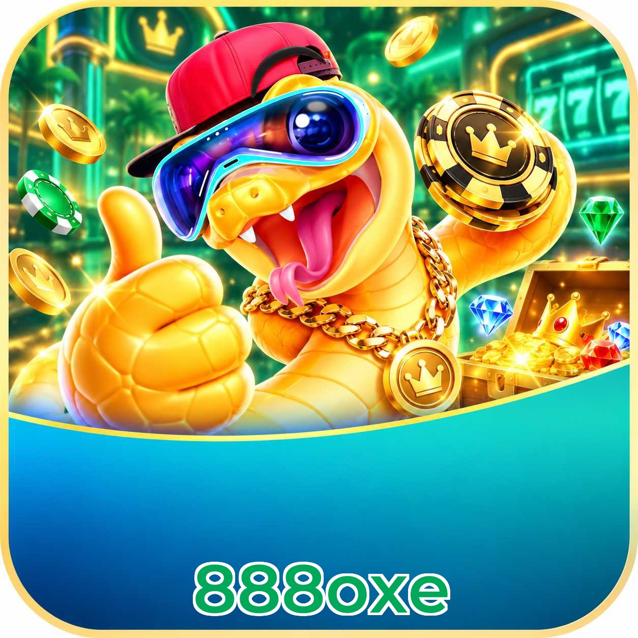 888oxe Performance