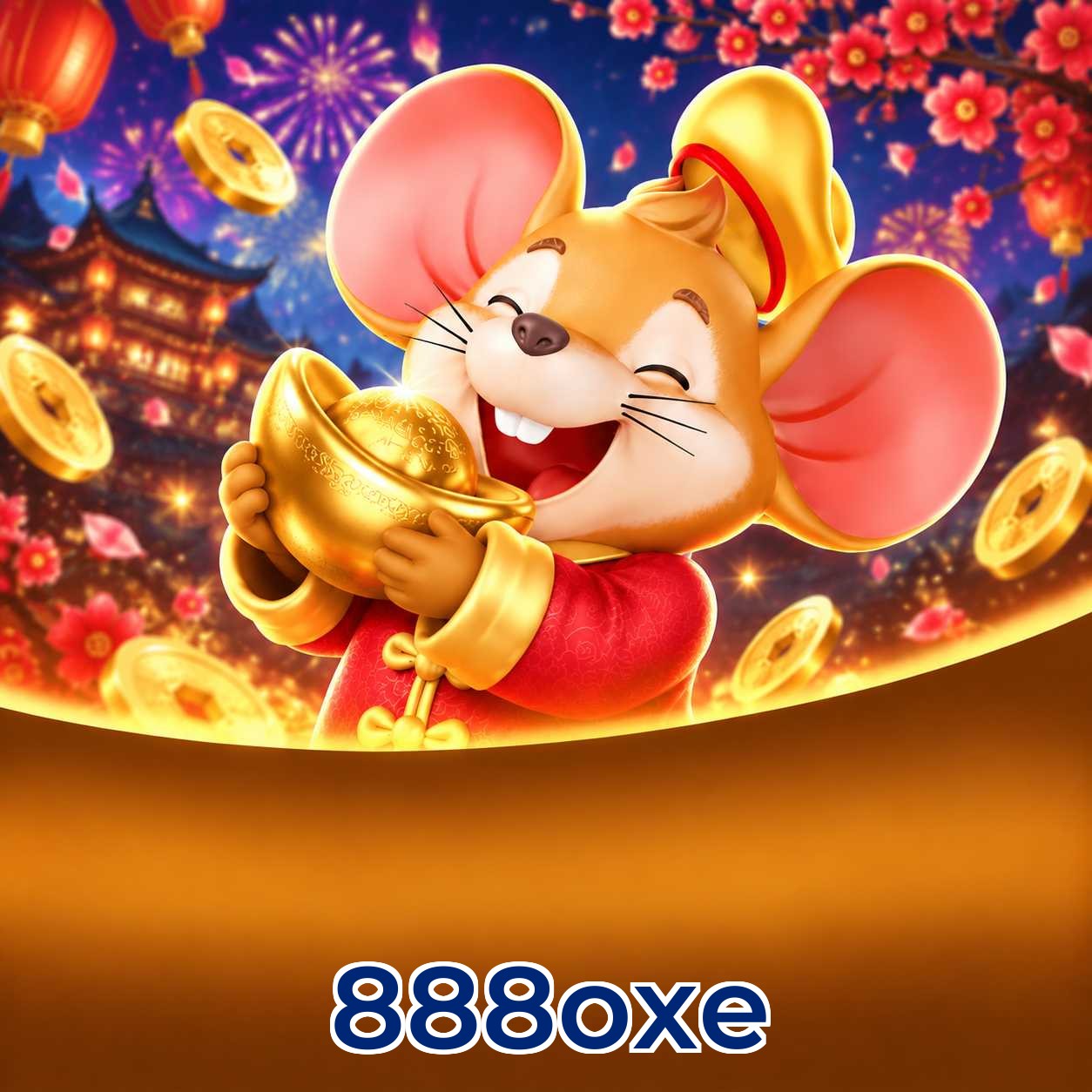 888oxe Logo