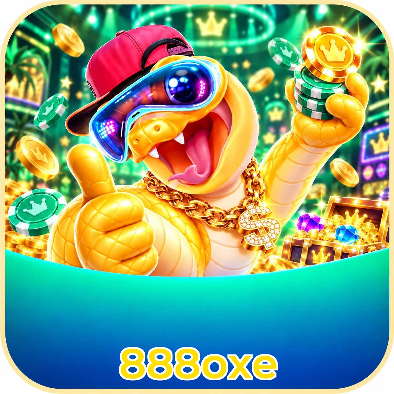 888oxe instalar Android APK