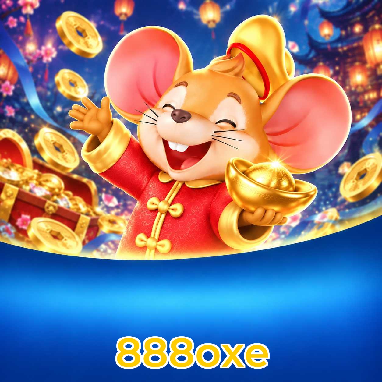 888oxe App Features