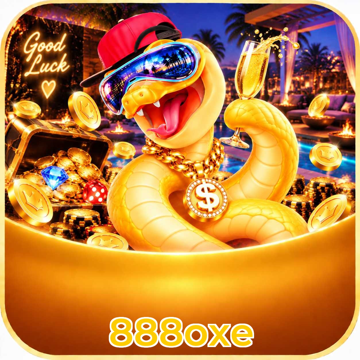 888oxe Telegram Stats