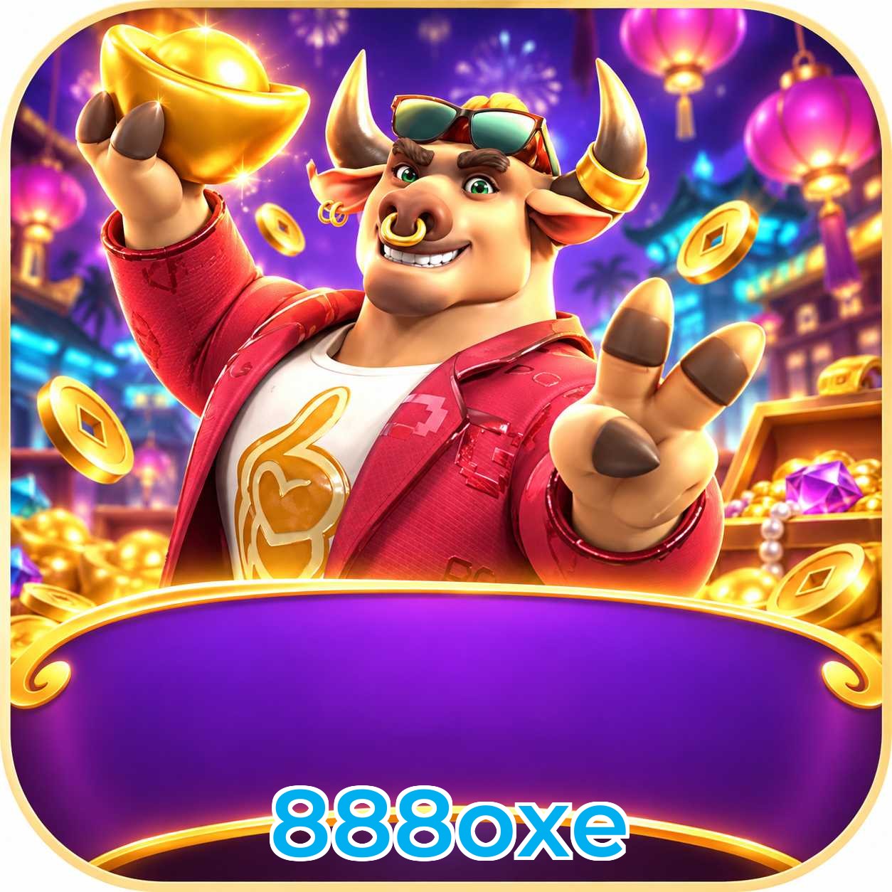 888oxe Fortune Tiger RTP