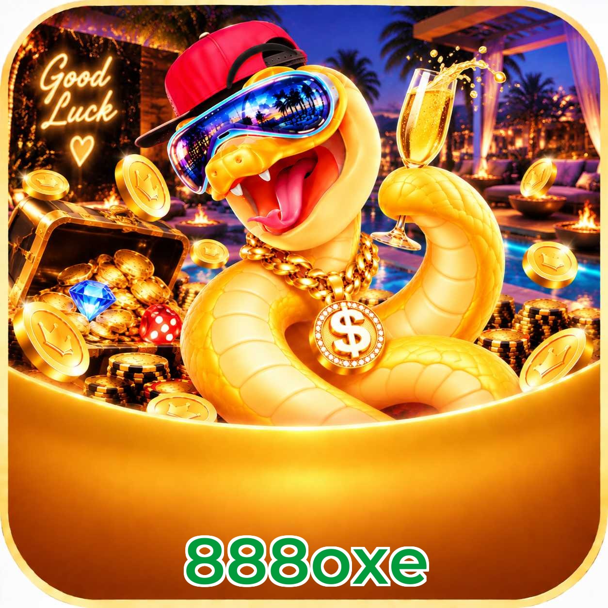 888oxe Compatibilidade
