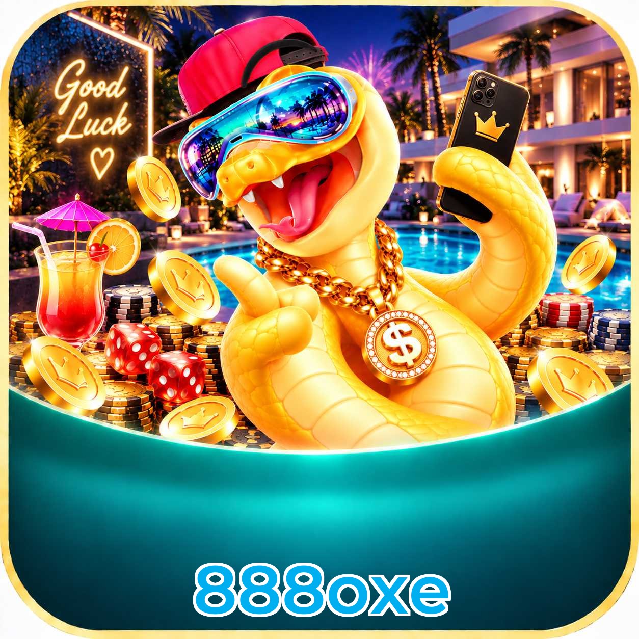 Baixar 888oxe Android