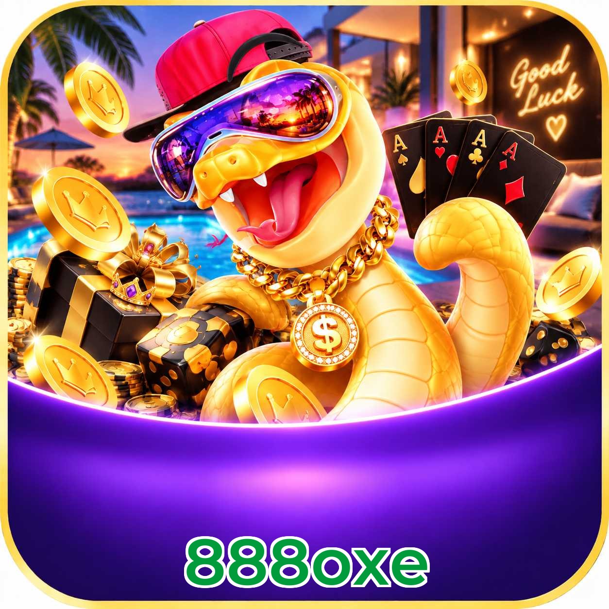 888oxe FAQ