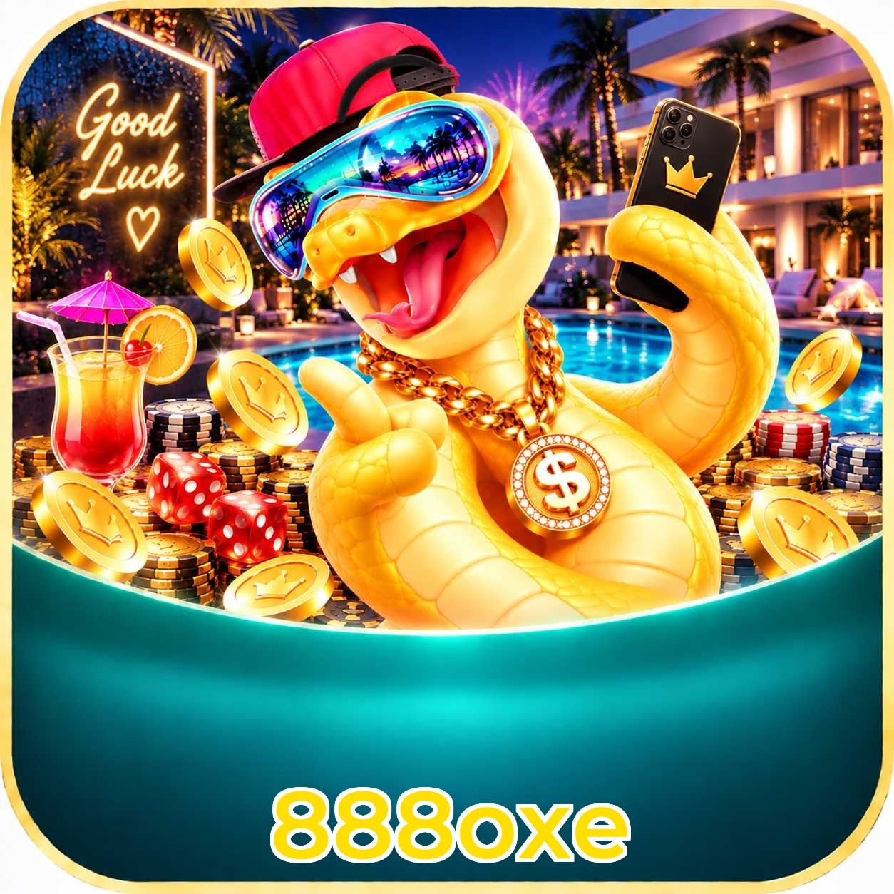 888oxe Security