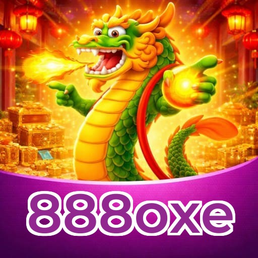 Logo Oficial 888oxe Download