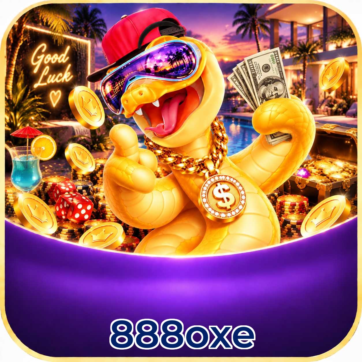 888oxe Version History